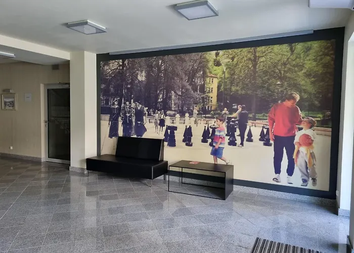 Laguna Apartament 6 Willa Lesna Z Tarasem Przy Parku