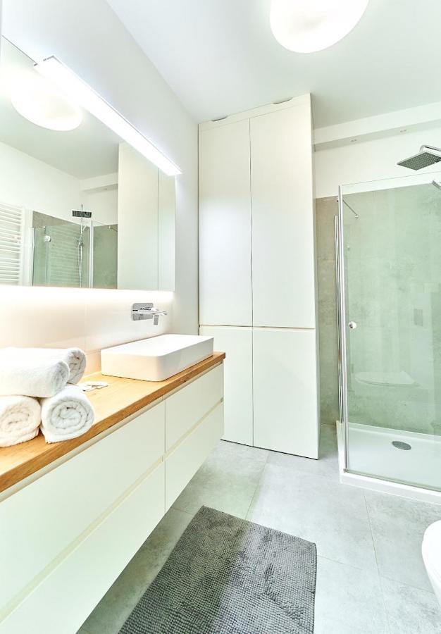 Apartment Laguna 6 Lesna Z Tarasem Przy Parku Polanica-Zdroj