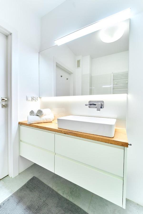 Apartment Laguna 6 Lesna Z Tarasem Przy Parku