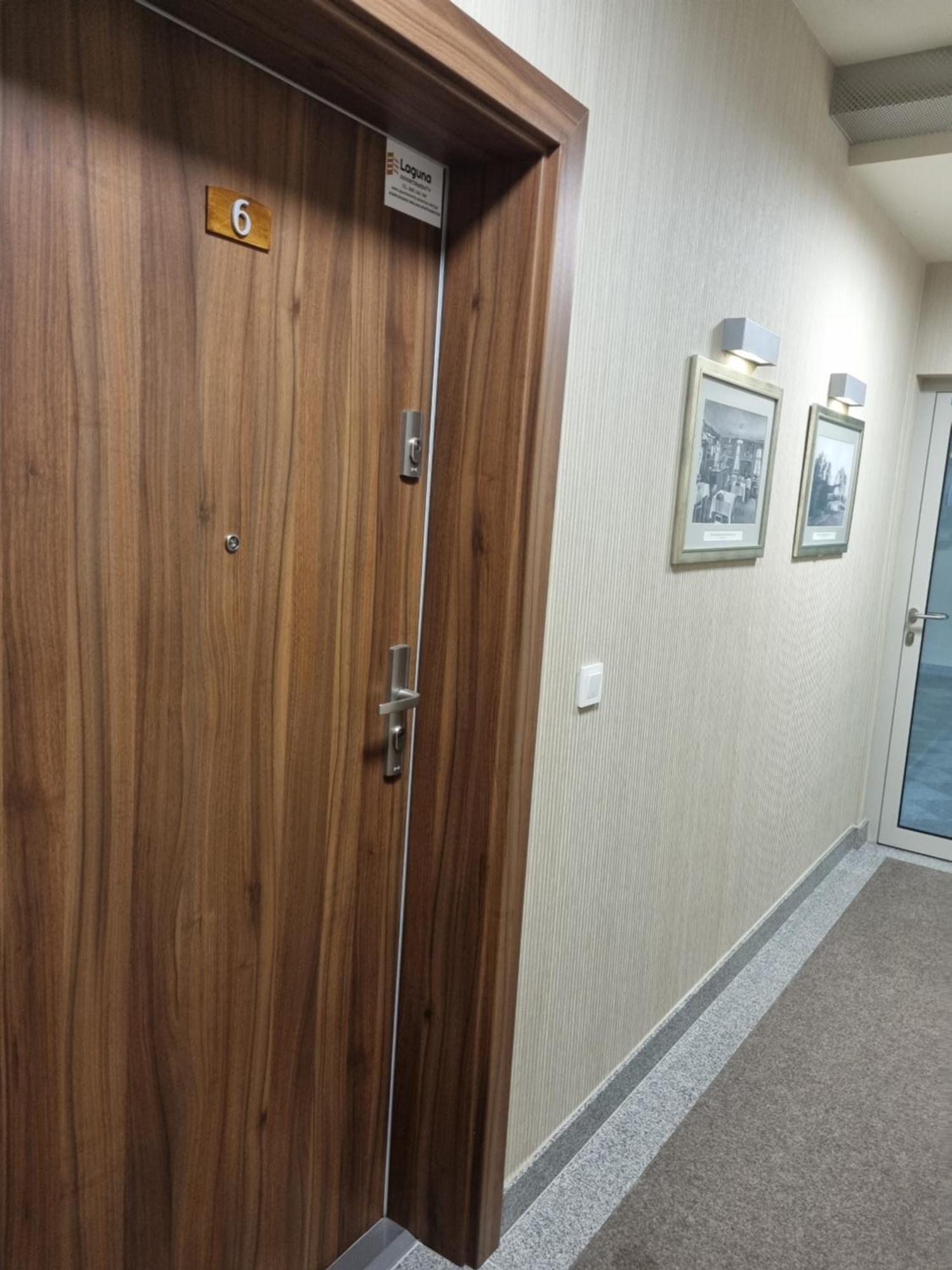 Apartment Laguna 6 Lesna Z Tarasem Przy Parku *